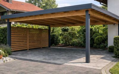 Carport bauen im Münchner Süden – die clevere Lösung für Ihr Zuhause